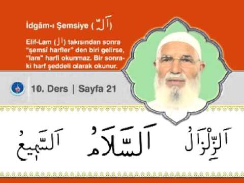 28 -- İdgam-ı Şemsiyye