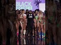 Slow Motion BLACK TAPE PROJECT Part 7 In Slow Motion Art Hearts Fashion Miamiswimweek2024