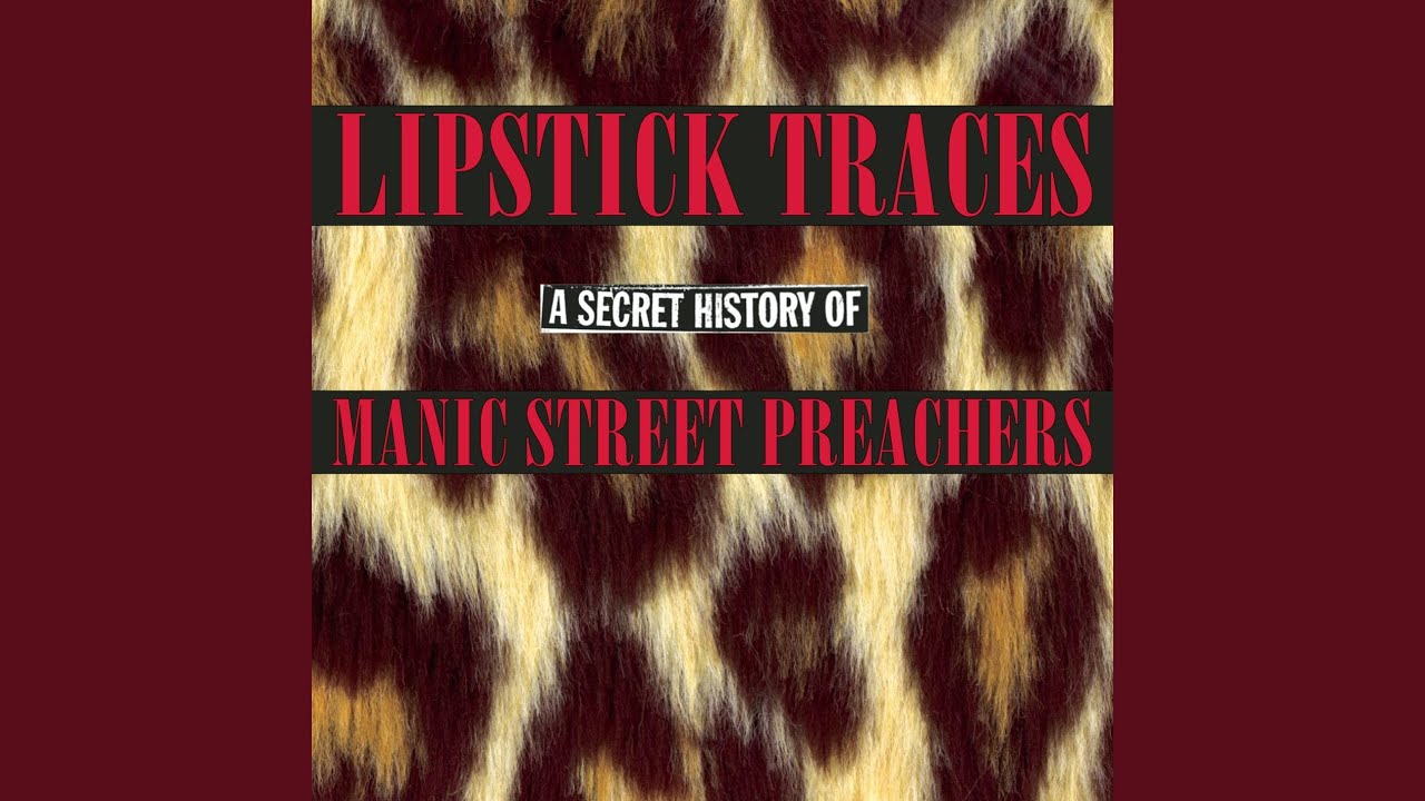 Manic Street Preachers - Mr Carbohydrate