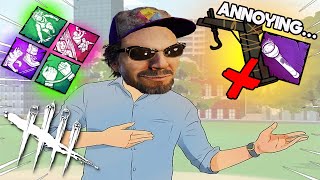 DBD: Killers HATE the Flashlight Save build... MQDEFAULT Thumbnail