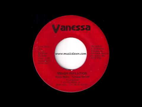Wade Bros. Cro-Shade Sounds - Smash Inflation [Vanessa] Rare Deep Funk 45 Video