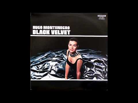Hugo Montenegro - BLACK VELVET
