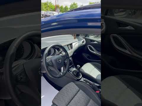 фото opel astra k рестайлинг 0