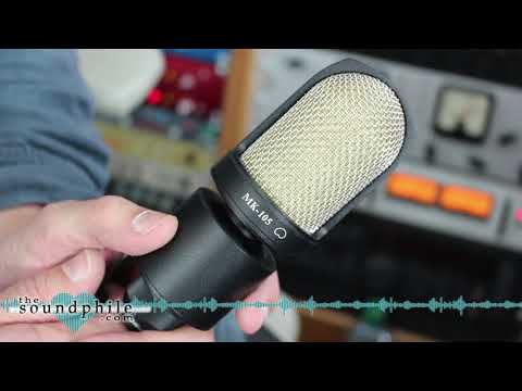 Die Technik von Kondensatormikrofonen - Workshop/Tutorial (The Soundphile)