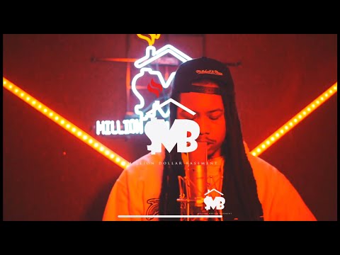 Trabajarie - Hawaiian Fyes (Prod. ShainaOTB) (Live Performance @Milliondollarbasement )