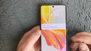 Vivo V29 Lite Hard reset/Pattern unlock