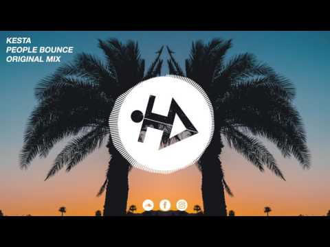 Kesta - People Bounce [Release]