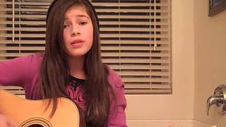 Destiny Rogers We are never getting back together by Taylor Swift