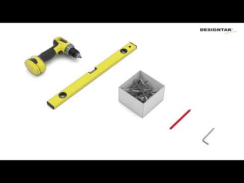 Entrétak Designtak Easy Collection Flat