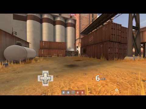Prem Playoffs ETF2L S26 Round 1 Arctic Foxes vs. Sleep Club [CP_Granary] CYKAZ POV