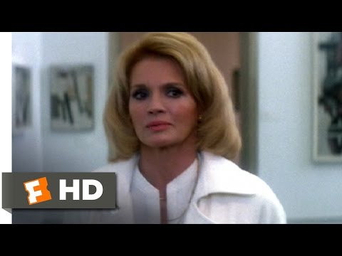 Dressed to Kill (1/9) Movie CLIP - Museum Encounter (1980) HD