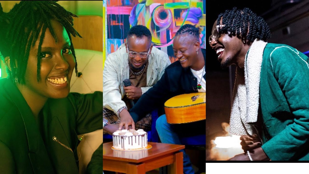 Twatunguye Pastor P Live mukiganiro:yashatse kwiruka|kwambara ubusa kwa Juno Na Ways,Arasetsa koko