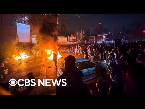 What happens next as violent protests continue in Iran and death toll rises