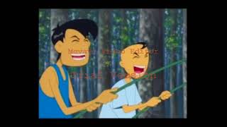 Download lagu Anak-anak Sidek - Cabaran 1 mp3