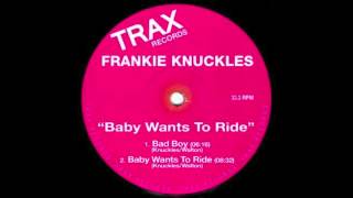 Jamie Principle - Baby Wants To Ride video