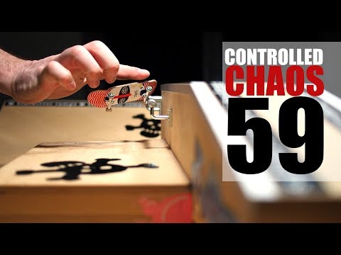 Controlled Chaos #59 - fingerboardTV