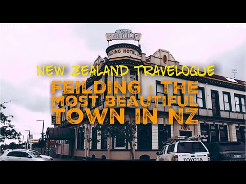 Travelogue : New Zealand ROADTRIP | the most beautiful town in NZ | Desert road | Huka Falls