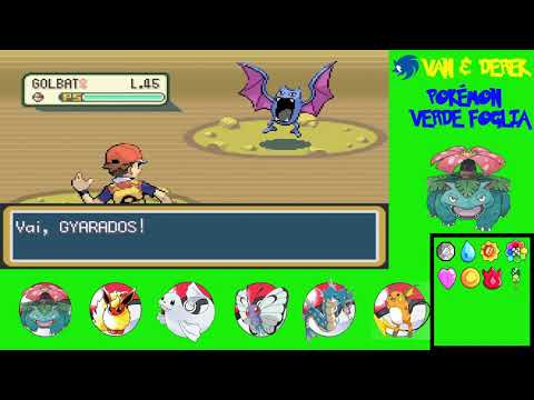 Pokemon Verde Foglia feat Derekfearhornist #38 - Quintisola