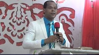 MAKING GOD FIRST IN YOUR LIFE 1 - Rev Chris Christian.
