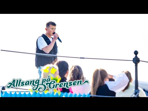 Adam Gryting – Vinsjan På Kaia (Allsang på Grensen 2020)