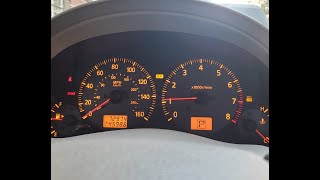 How to fix G35 brake vdc slip light issue