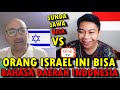 KETIKA ORANG ISRAEL BISA BAHASA DAERAH INDONESIA OME TV Internasional