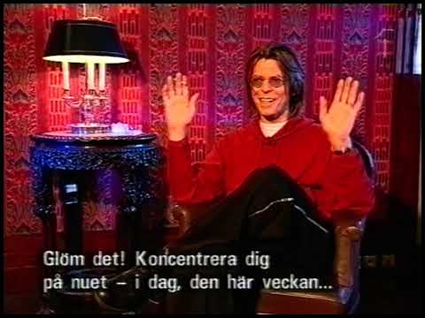 Musikbyrån - David Bowie (SVT 1999)