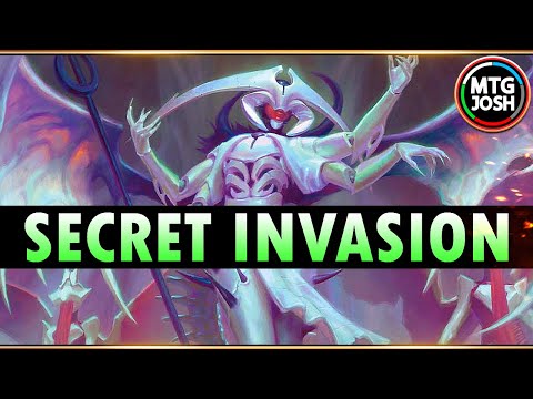 Atraxa with EVERY SIEGE in Brawl