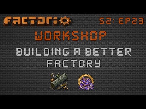 Blue Circuit / Processing Unit Builds :: Factorio Workshop Season 2 - Building A Better Factory