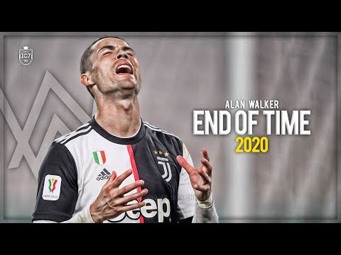 Cristiano Ronaldo • Alan Walker- End of Time • Skills & Goals - 2020 | HD