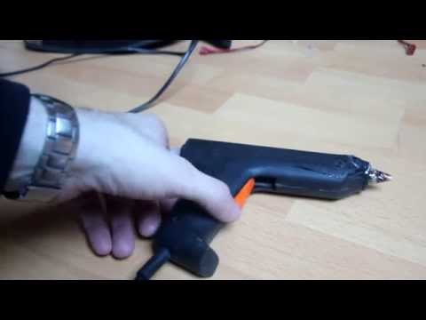 BitNotice #88 - Heißklebepistolen-Reparaturversuch