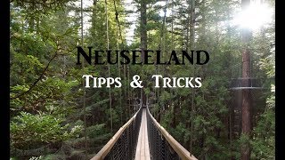 preview picture of video 'Neuseeland | Tipps & Tricks'