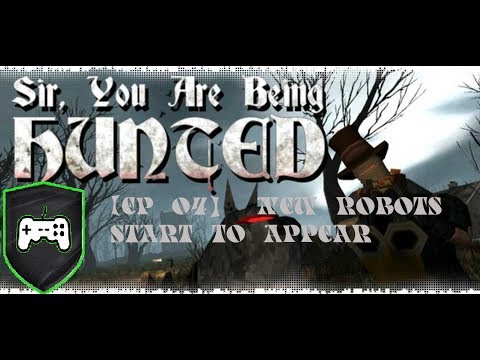 Sir You are being hunted (EP 04)  New Robots Start to Appear