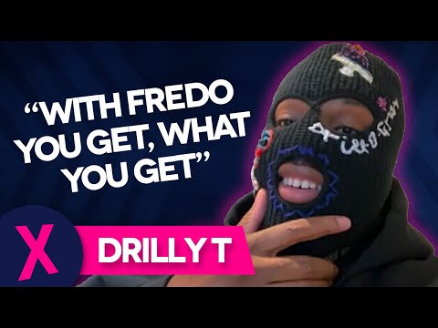 Drilly T Rates Fredo, Central Cee & CJ's Songs | Capital XTRA