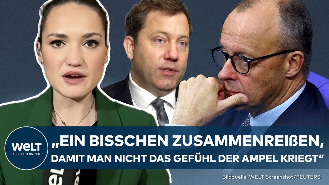 SCHWARZ-ROT: Ein Hauch Ampel? Zur Landtagswahl schalten SPD und CDU in den Einzelkämpfermodus