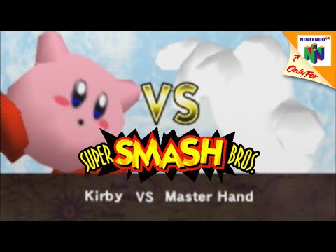 Super Smash Bros. (N64) - Classic Mode
