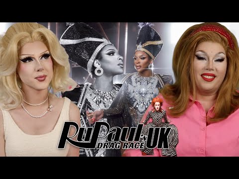 IMHO | RuPaul's Drag Race UK Series 5 Episode 3 Review!