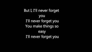 Birdy - I&#39;ll never forget you (lyrics)