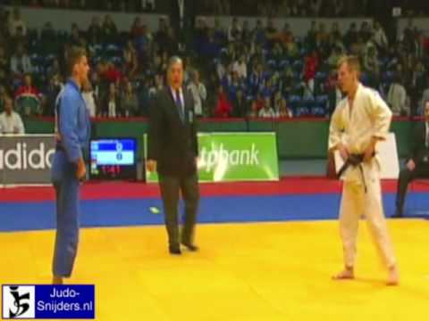 Judo 2009 Hamburg: Ungvari (HUN) - Kulisch (GER) [-66kg]