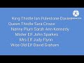 Peppa Pig Ending Credits 2023 2024