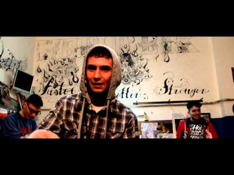 MTV SPIT 2013 // BLNKAY // FREESTYLE