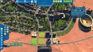 Cities XL 2012 - Gameplay Tutorial - How to reach 1 million inhabitants [HD]