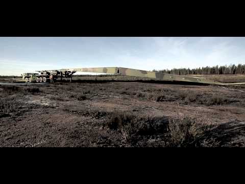 Kansainvälinen valmiusjoukko - Mahdollisuus ammattitason kuljettajatutkintoon