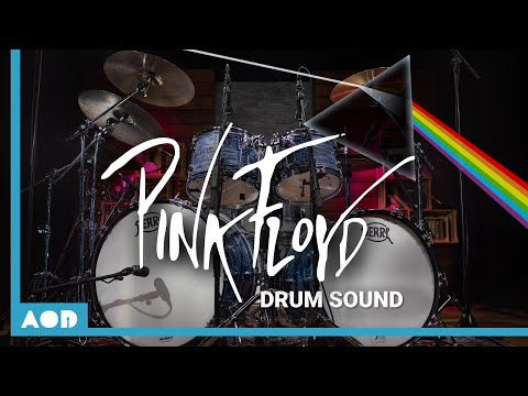 Nick Mason - Make Your Drums Sound Like PINK FLOYD | Recreating Iconic Drum Sounds