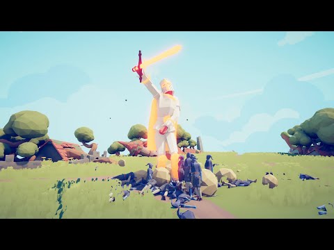 LORD RECKN VS EVERY FACTION (TABS MODED)