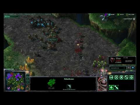 StarCraft 2 Strategy - Fungal Growth