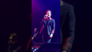 The Killers - This Charming Man (The Smiths cover) - KROQ XMAS 2017