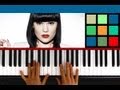 How To Play "Price Tag" Piano Tutorial (Jessie J ...