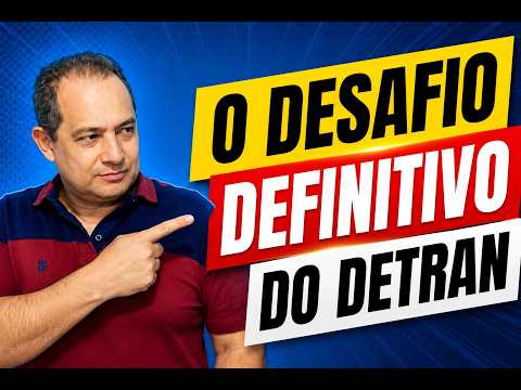 Quantas Perguntas Você vai Acertar neste Simulado do Detran #detran #alunos #cnh #jovens #cnhbrasil