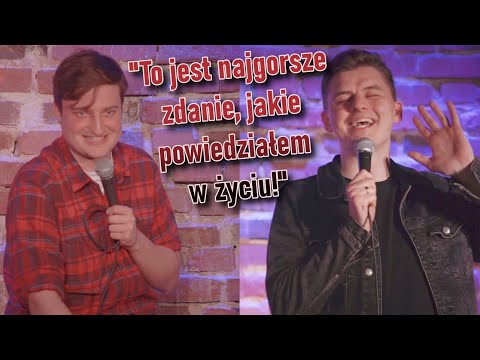 "Z KARTKI" #11: Michał Leja i Czarek Sikora: "Niskorosła jednostka specjalna"